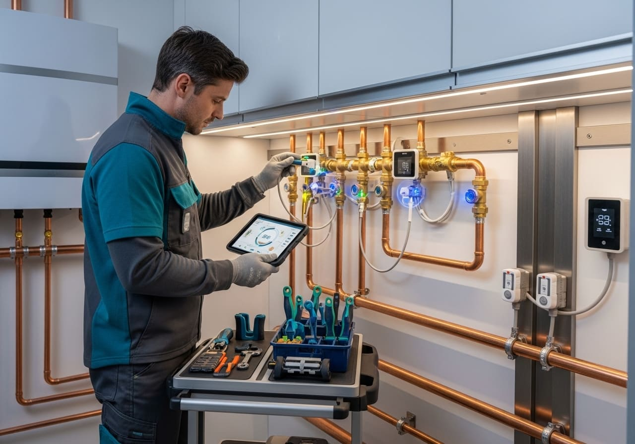 Water Recirculation Pump Repair & Installation in Kingsport
