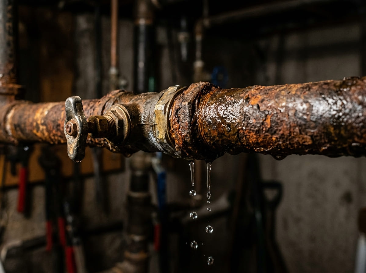 Slab Leak Detection & Repair in Kingsport